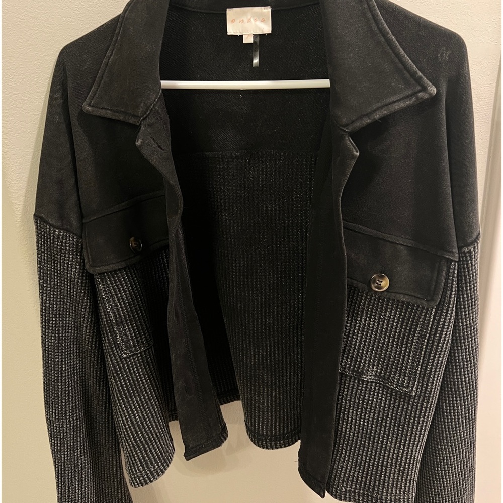 Jacket 🖤